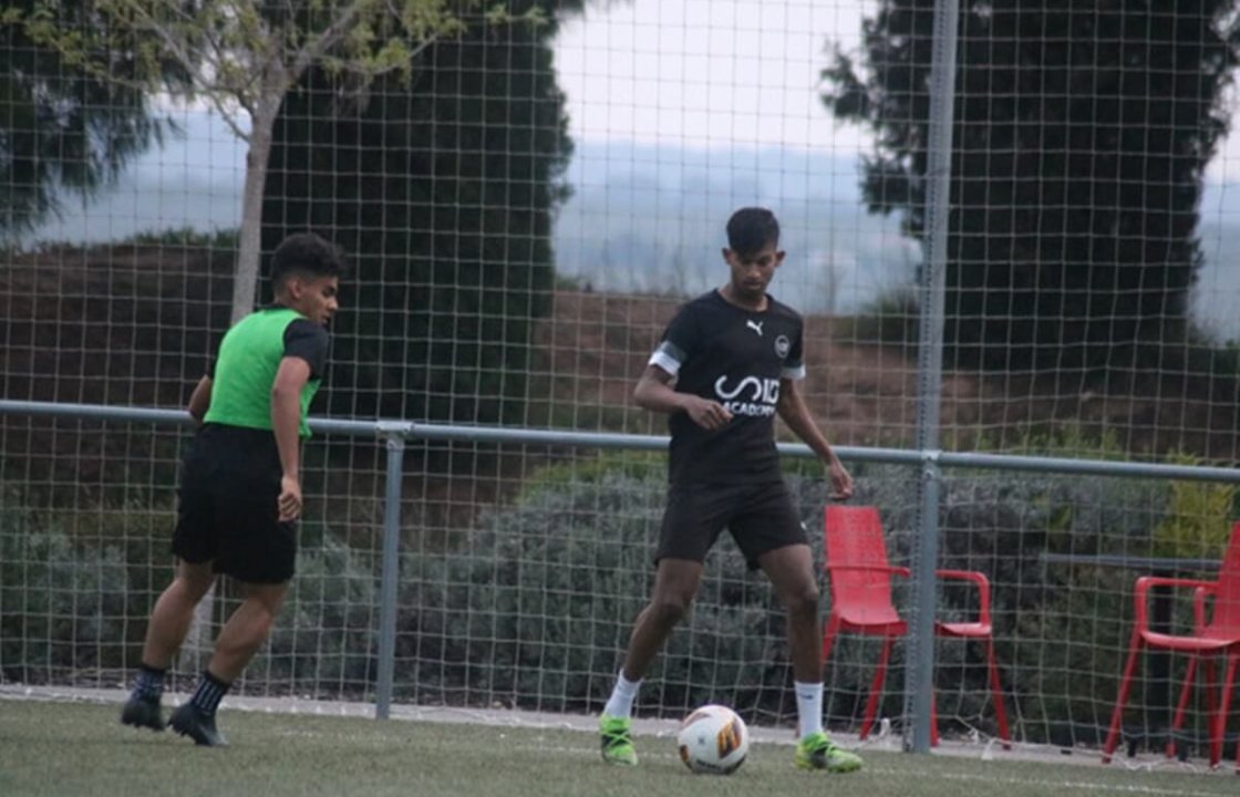 THE BEST SOCCER CAMP IN SPAIN SIA Academy